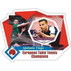 Спорт Чемпионат Европы по настольному теннису